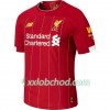 Fotbalové dresy Liverpool Domácí Dres 2019/20 Krátký Rukáv